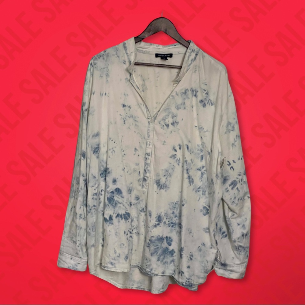 Bandolino Tie Dye Tunic